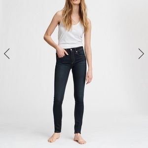 Rag and Bone Cate Skinny jeans size 26